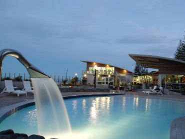 Ocean Spa