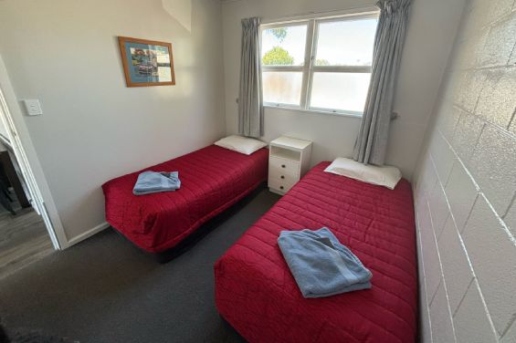 2-Bedroom Motel 1 - second bedroom