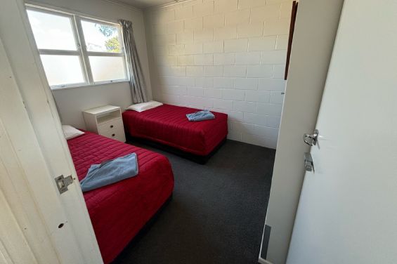 2-Bedroom Motel 1 - second bedroom