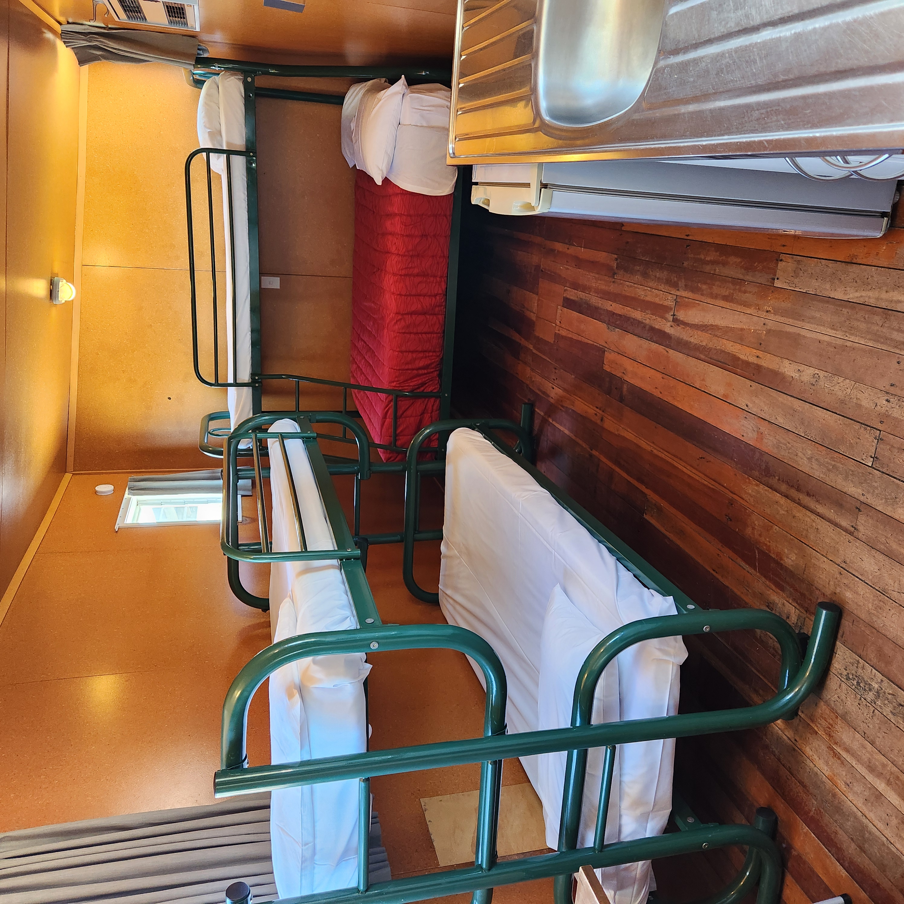 Standard Family Cabin