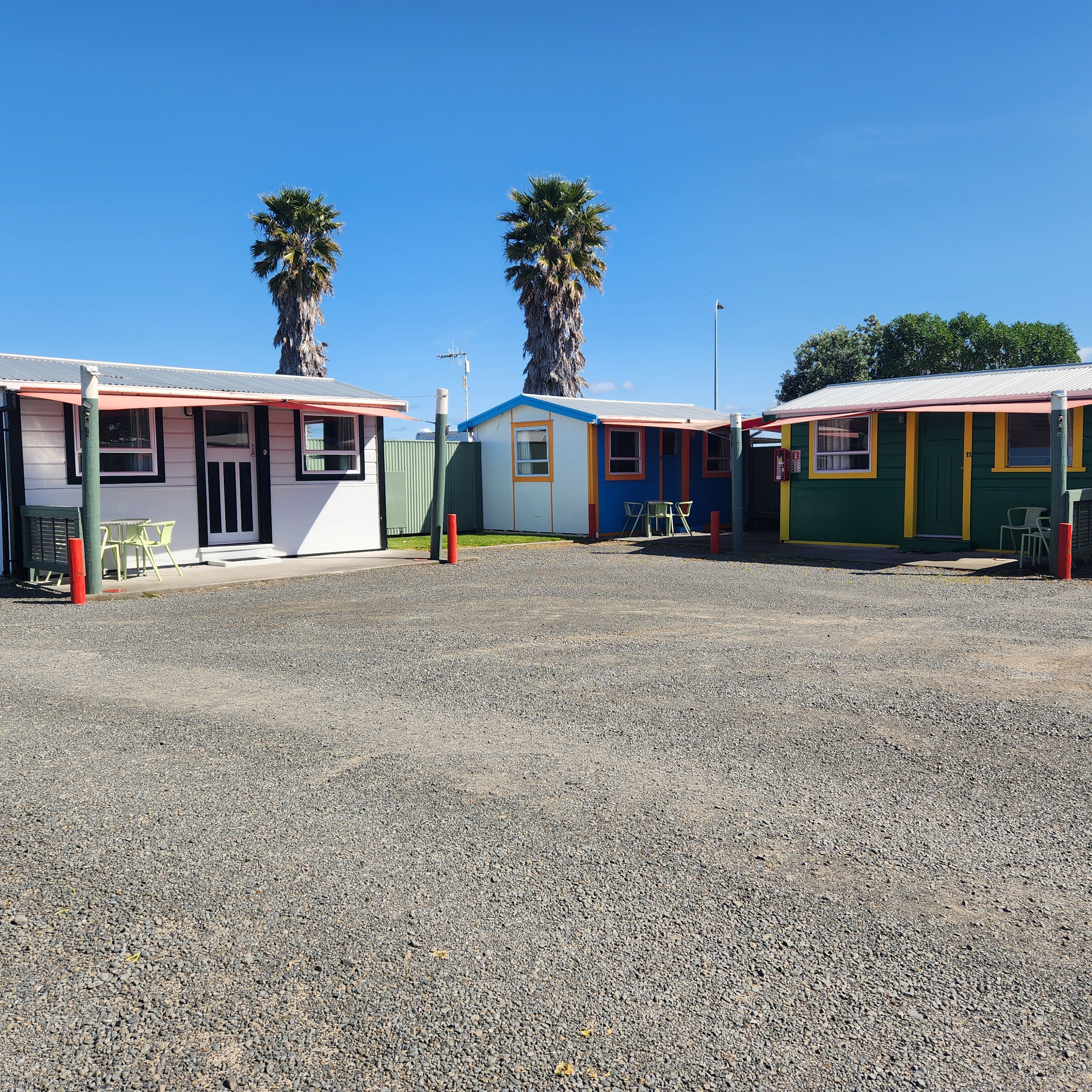 Deluxe Family Cabin (4 persons)
