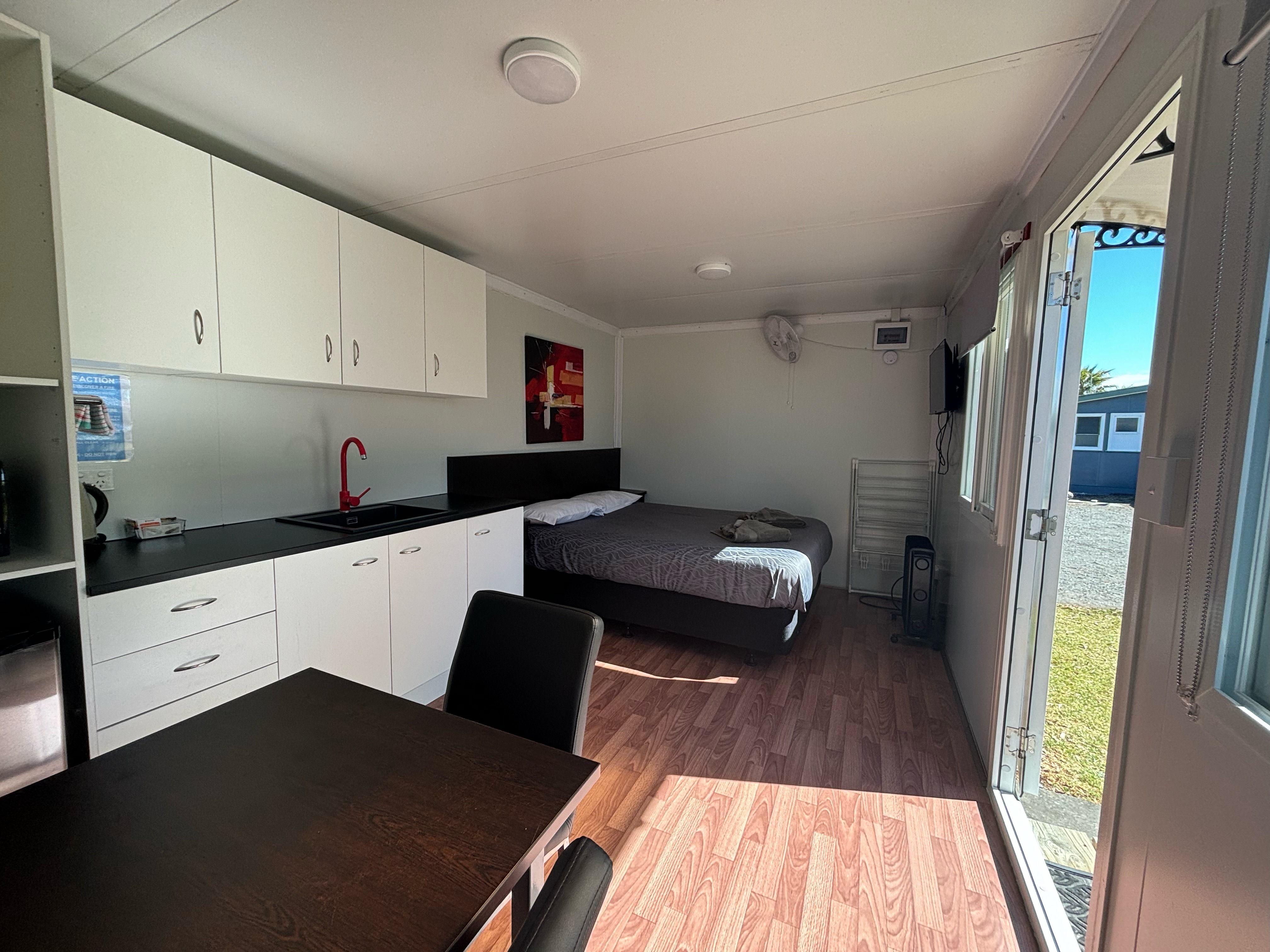 Self-Contained Cabin (Double)