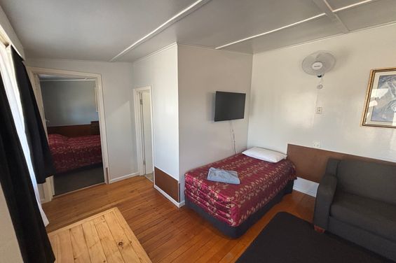 Single bed