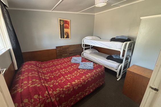 Main bedroom