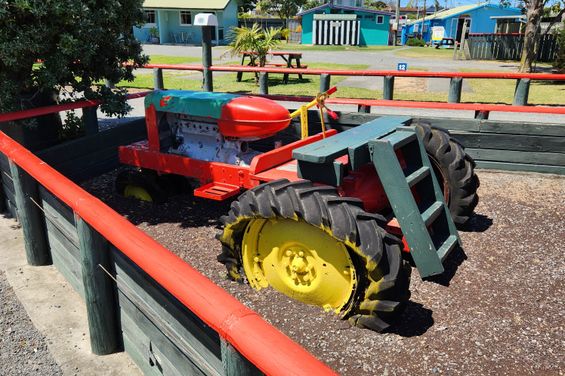 Tractor